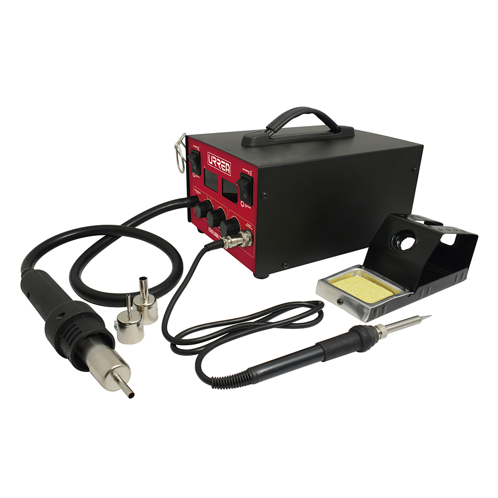 Estación de soldadura 660 W 120 V, Urrea