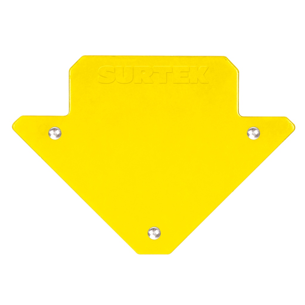 Esquina magnética para soldar 5-5/8", 100 lb, Surtek