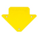 Esquina magnética para soldar 5-5/8", 100 lb, Surtek