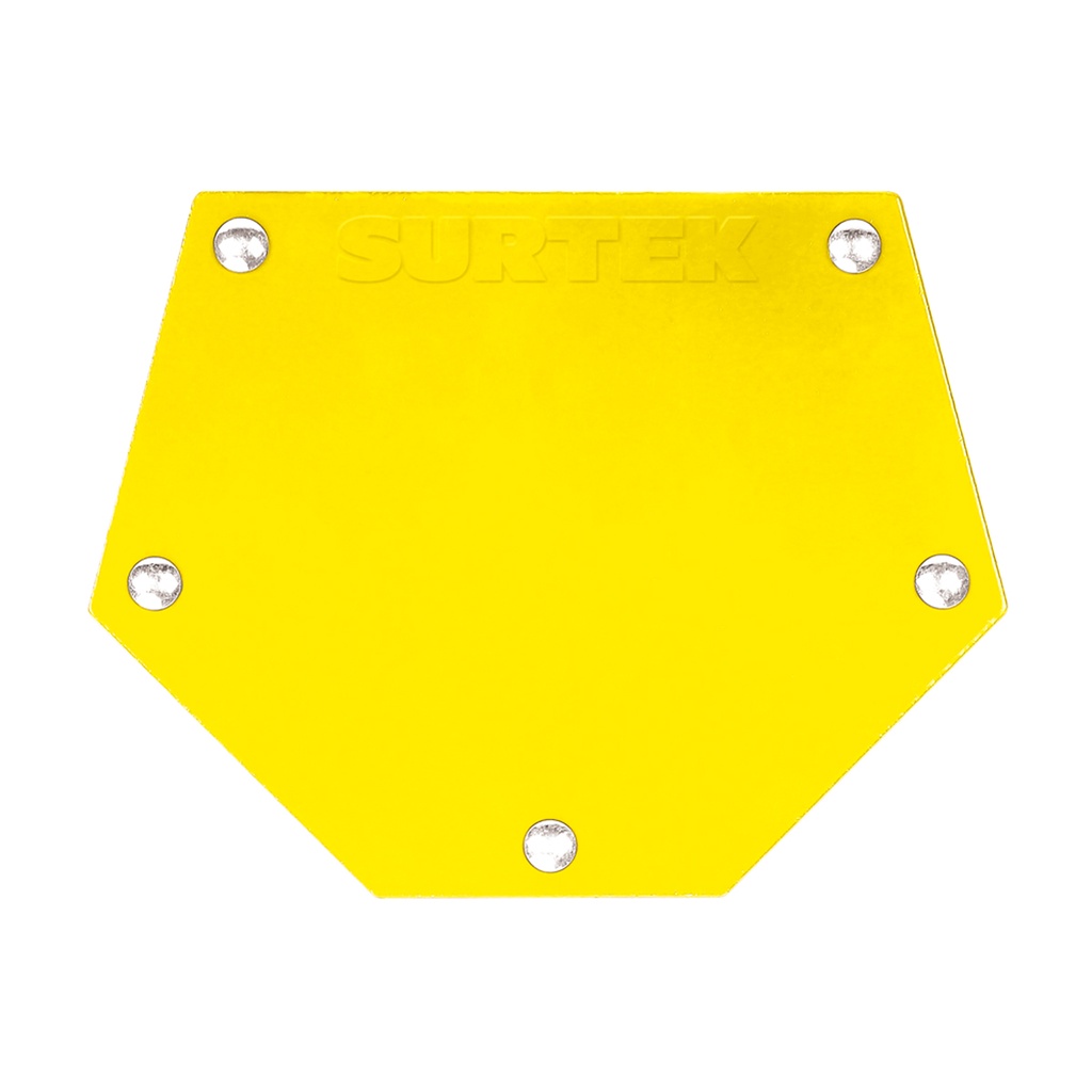 Esquina magnética para soldar multiangular 3", 50 lb, Surtek