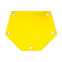 Esquina magnética para soldar multiangular 3", 50 lb, Surtek