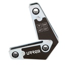 Esquina magnética para soldar multiangular 1-1/2", 20 lb, Urrea