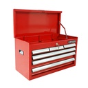 Gabinete superior 6 gavetas 27" serie EX, Urrea