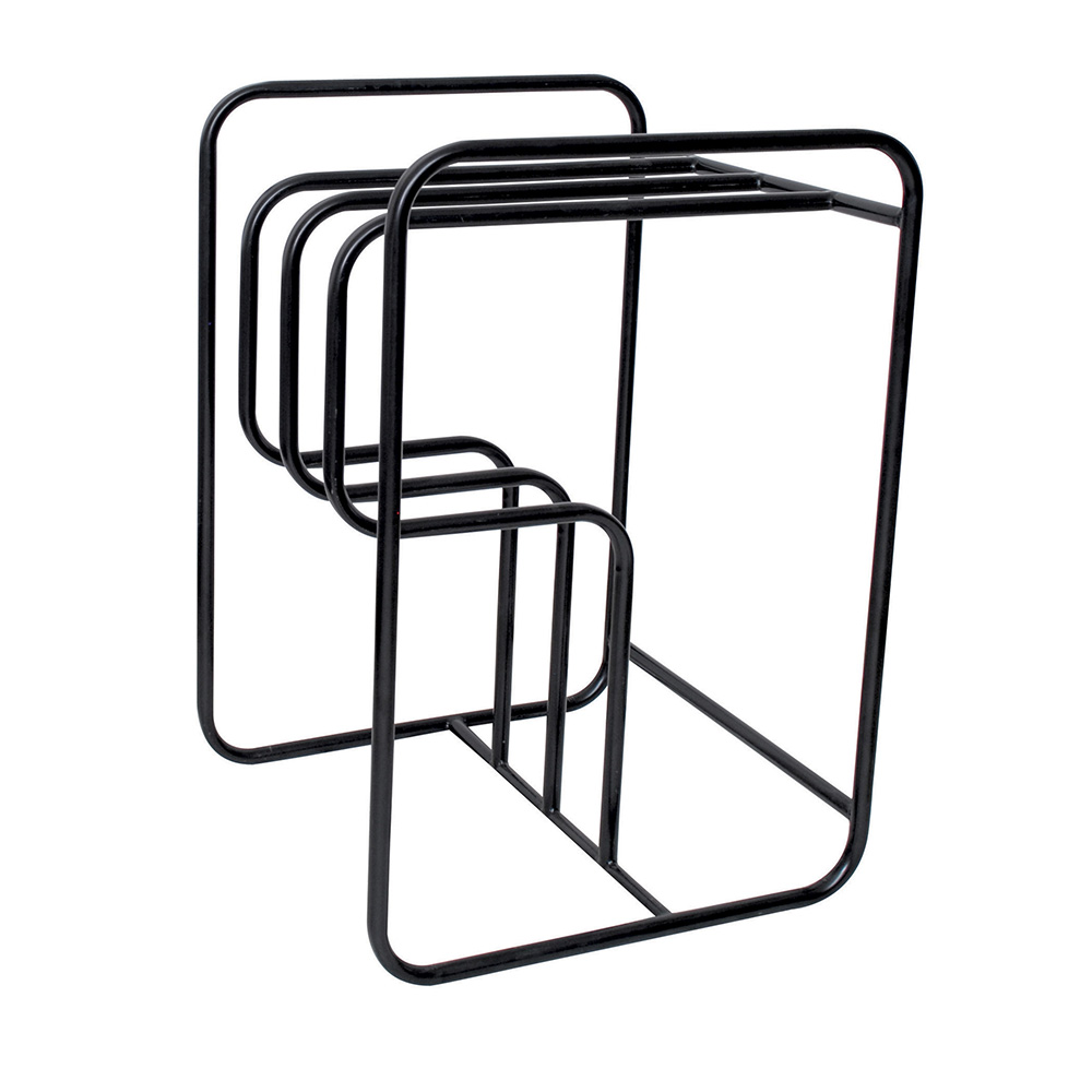 Exhibidor de piso para escaleras 122 x 30 x 102 cm, Surtek