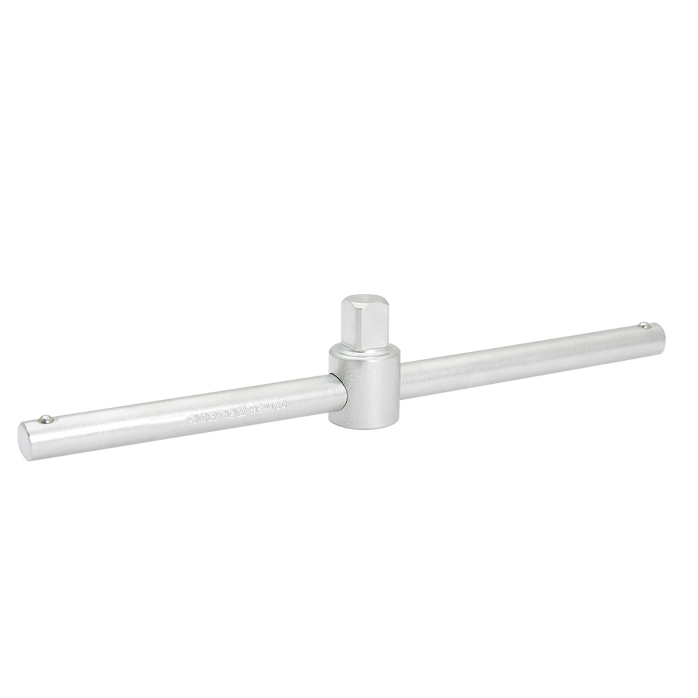 Barra corrediza para dado cuadro de 1/4", 4-1/4", Surtek