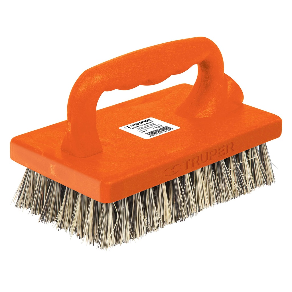 14497 / Cepillo para pintor, superficies rugosas, Truper