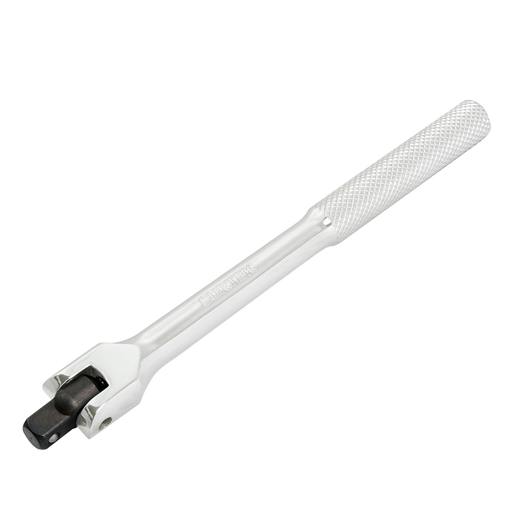 Mango articulado para dado cuadro de 3/8" de 7", Surtek