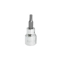 Dado con punta hexagonal métrico cuadro de 3/8", 7mm, Surtek