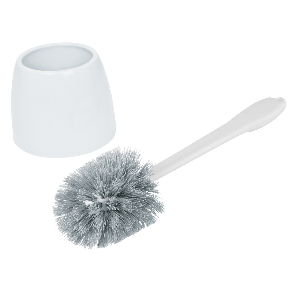 57029 / Cepillo sanitario de plástico con base, Klintek