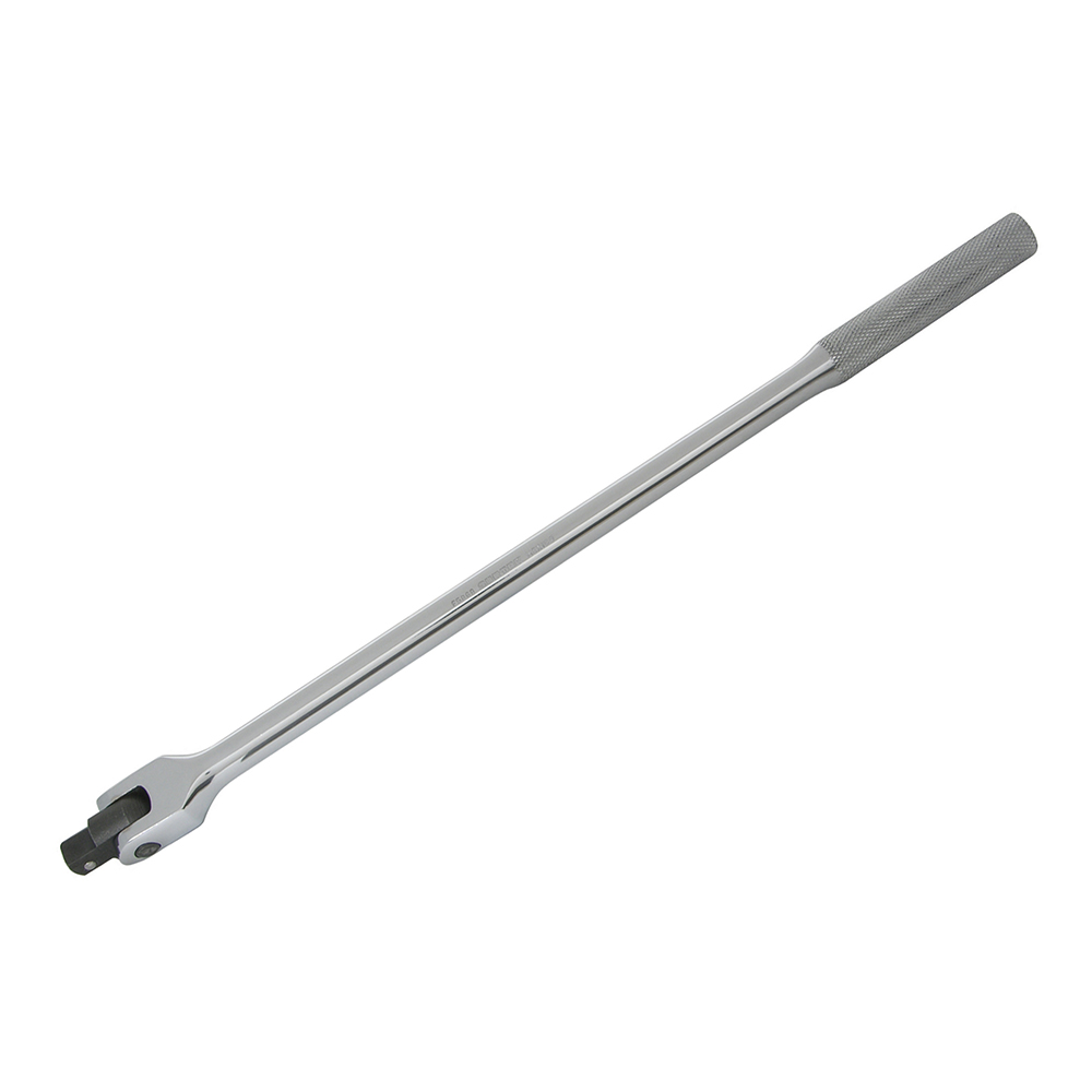 Mango articulado para dado cuadro de 1/2", 17-7/8", Surtek