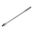 Mango articulado para dado cuadro de 1/2", 17-7/8", Surtek