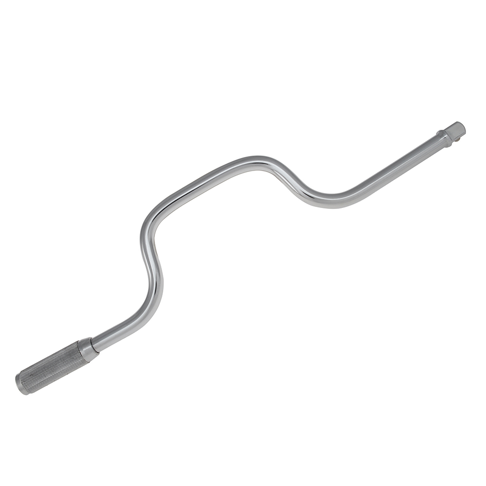 Berbiquí para dado cuadro de 1/2", Surtek