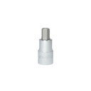 Dado con punta hexagonal métrico cuadro de 1/2", 12 mm, Surtek