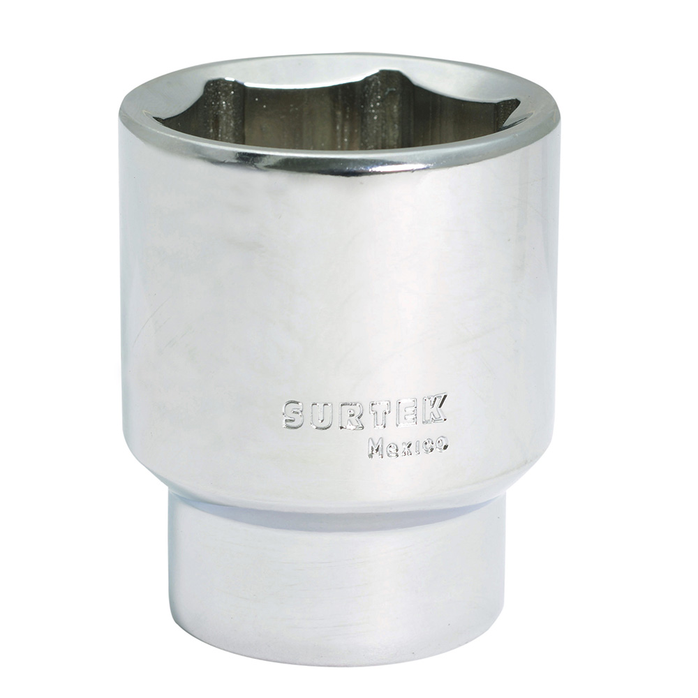 Dado en pulgadas cuadro de 3/4", 6 puntas, 1-7/16", Surtek