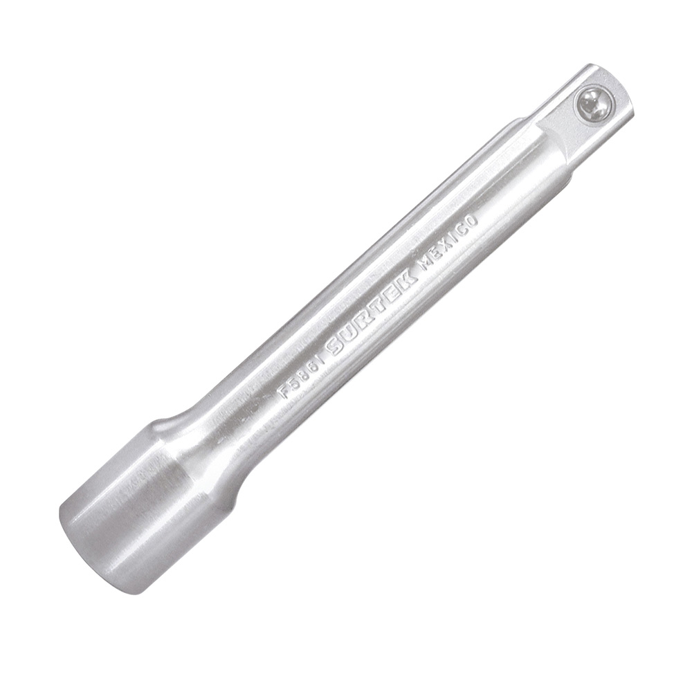 Extensión para dado cuadro de 3/4", 8", Surtek