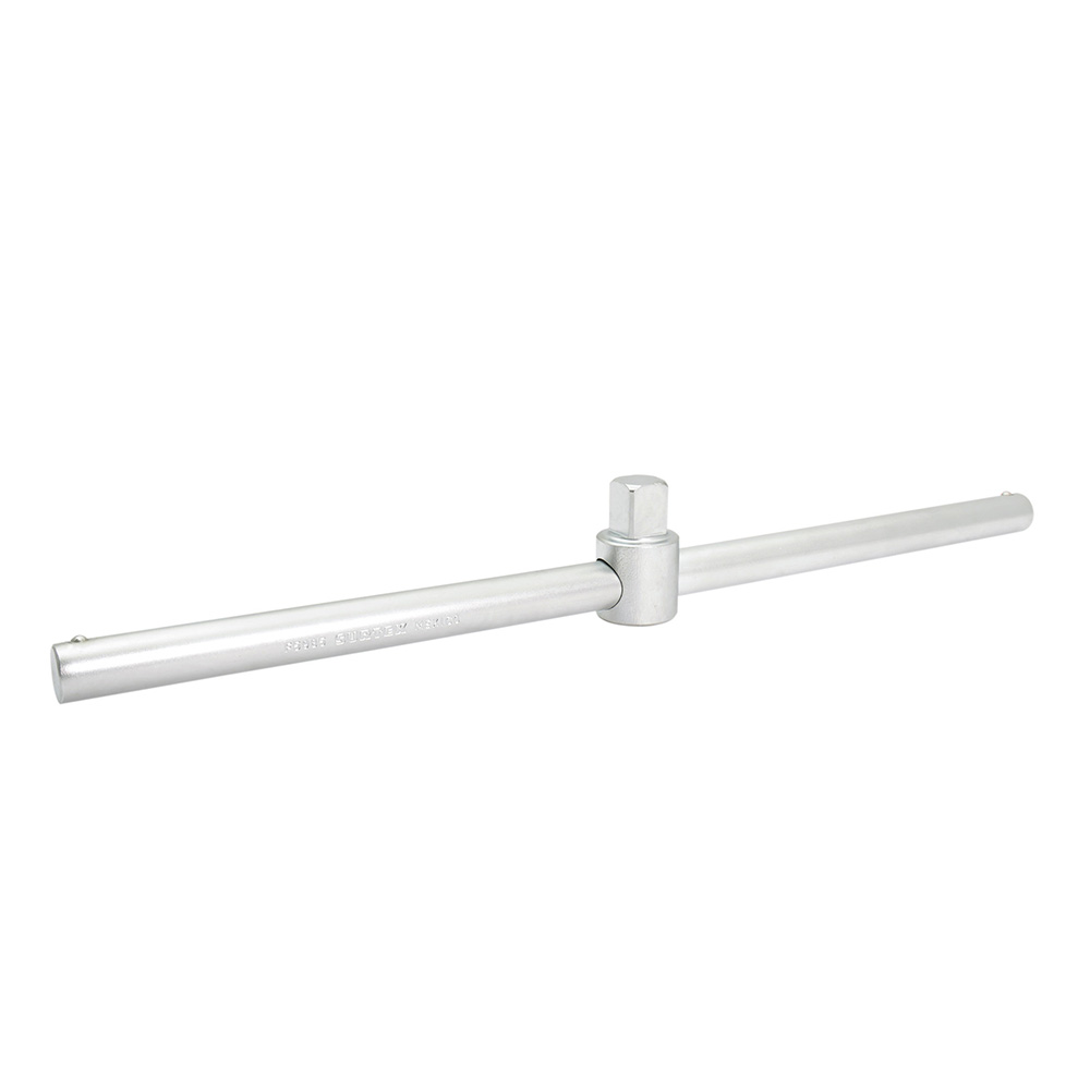Barra corrediza para dado cuadro de 3/4", 18", Surtek