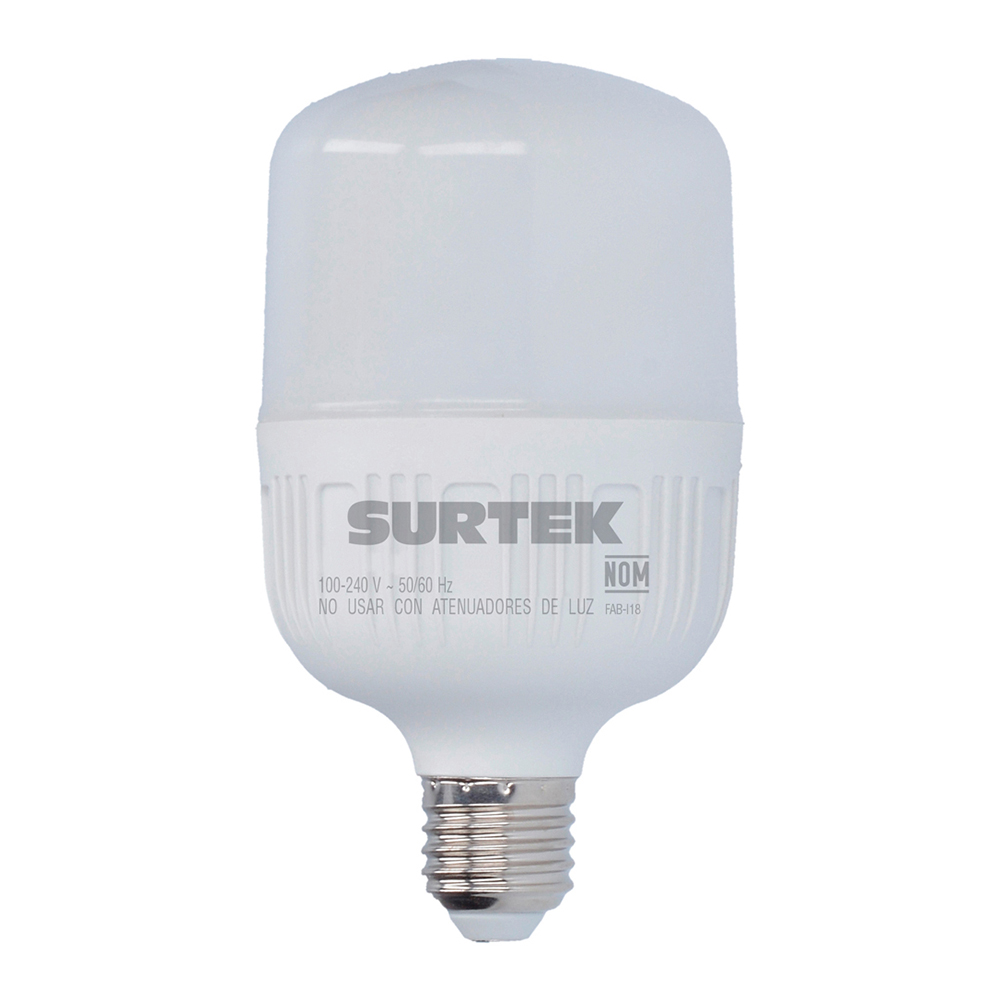 Lámpara de LED alta potencia, 40 W, Surtek