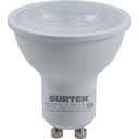 Lámpara de LED Tipo GU10, 3.5 W luz de día, Surtek