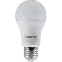 Lámpara de LED Tipo A19, 5 W luz de día, Surtek
