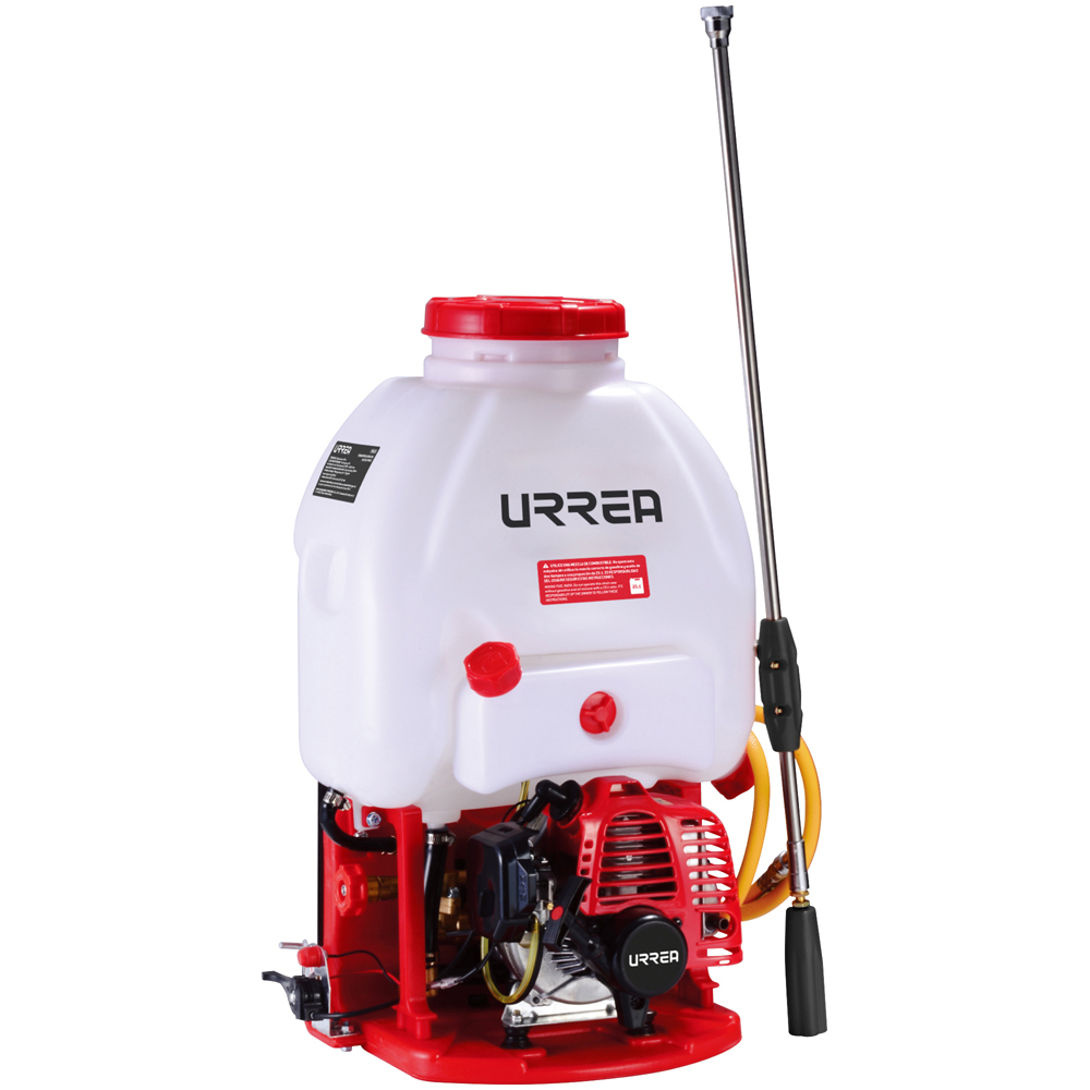 Fumigador de motor de 2 tiempos 20 Lt, Urrea