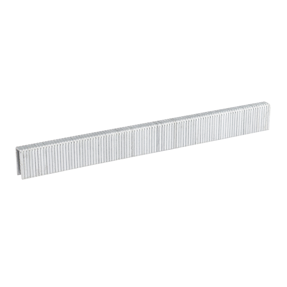 Grapas para engrapadora neumática calibre 18, corona 1/4", capacidad 1/2", Urrea