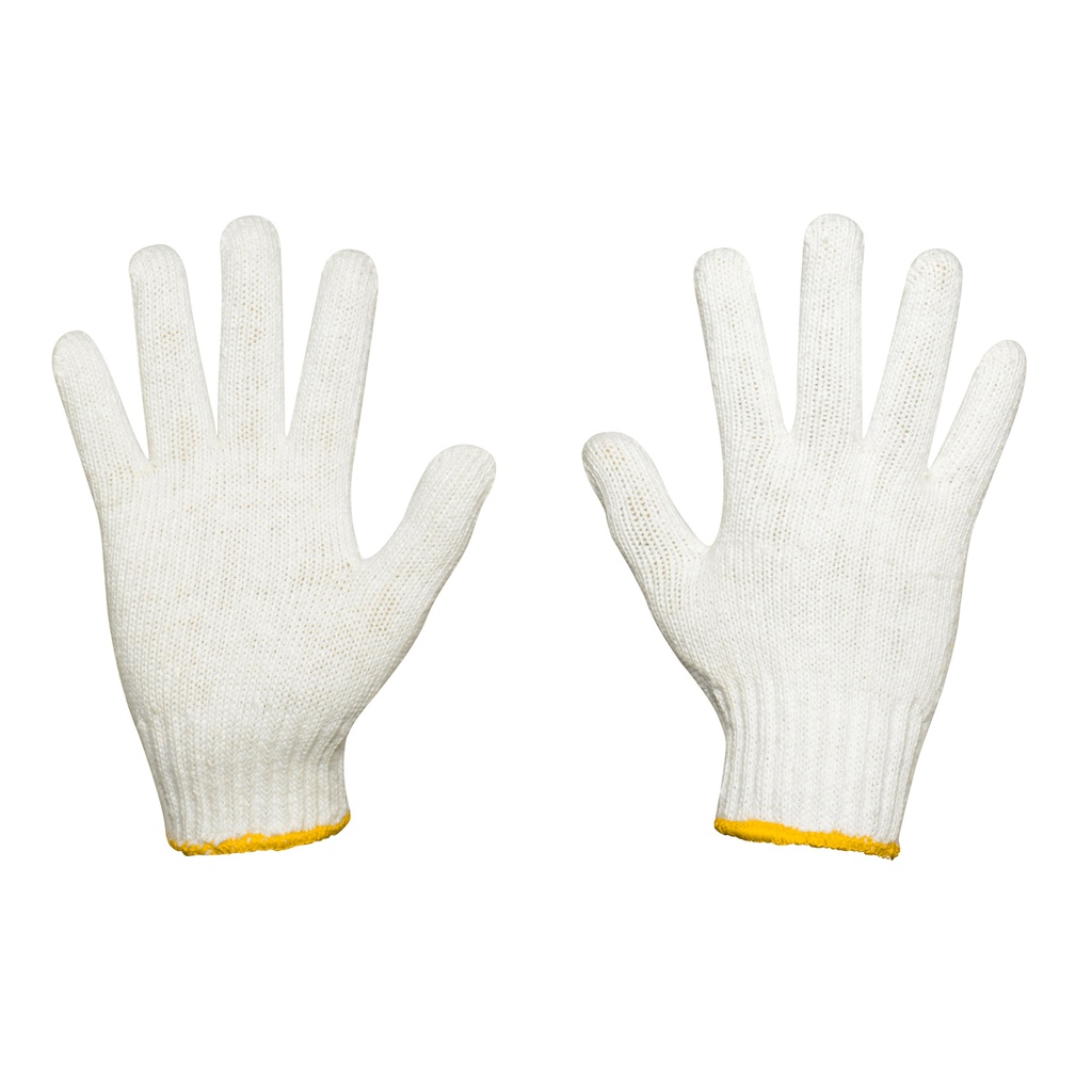 Guantes de algodón tipo japones talla M, Surtek