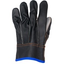 Guantes tipo bloquero unitalla, Surtek