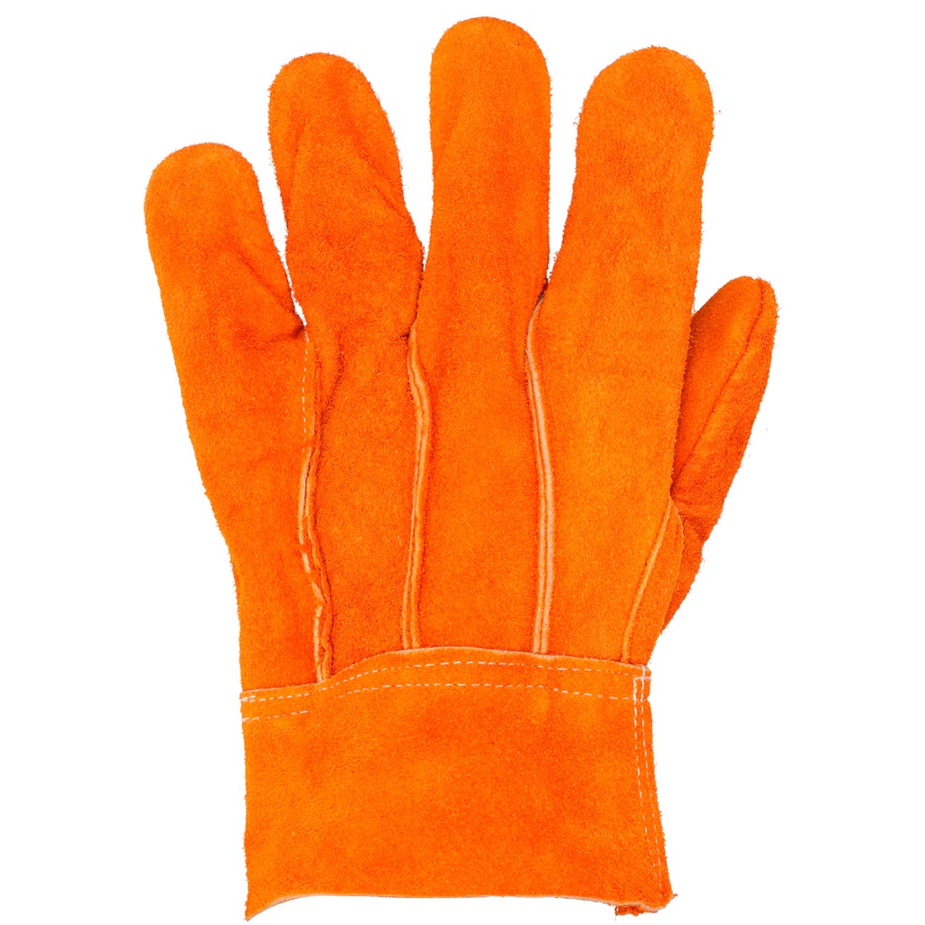 Guantes de carnaza cortos, Surtek