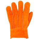 Guantes de carnaza cortos, Surtek