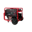 Generador a gasolina 9000 W, 457 cc, voltaje de salida 120 V / 240 V, Urrea