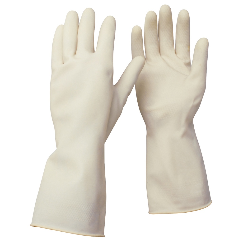 Guantes de látex para limpieza G, Surtek