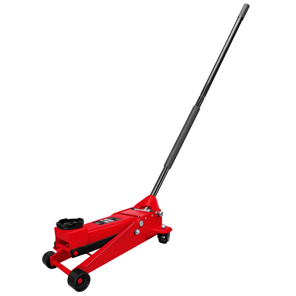 Gato hidráulico de patín 3 ton compacto, Urrea