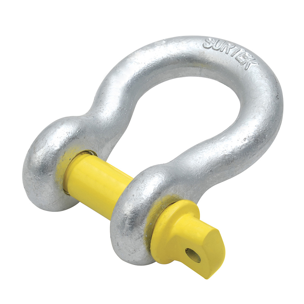 Grillete de acero forjado 1-1/4", Surtek