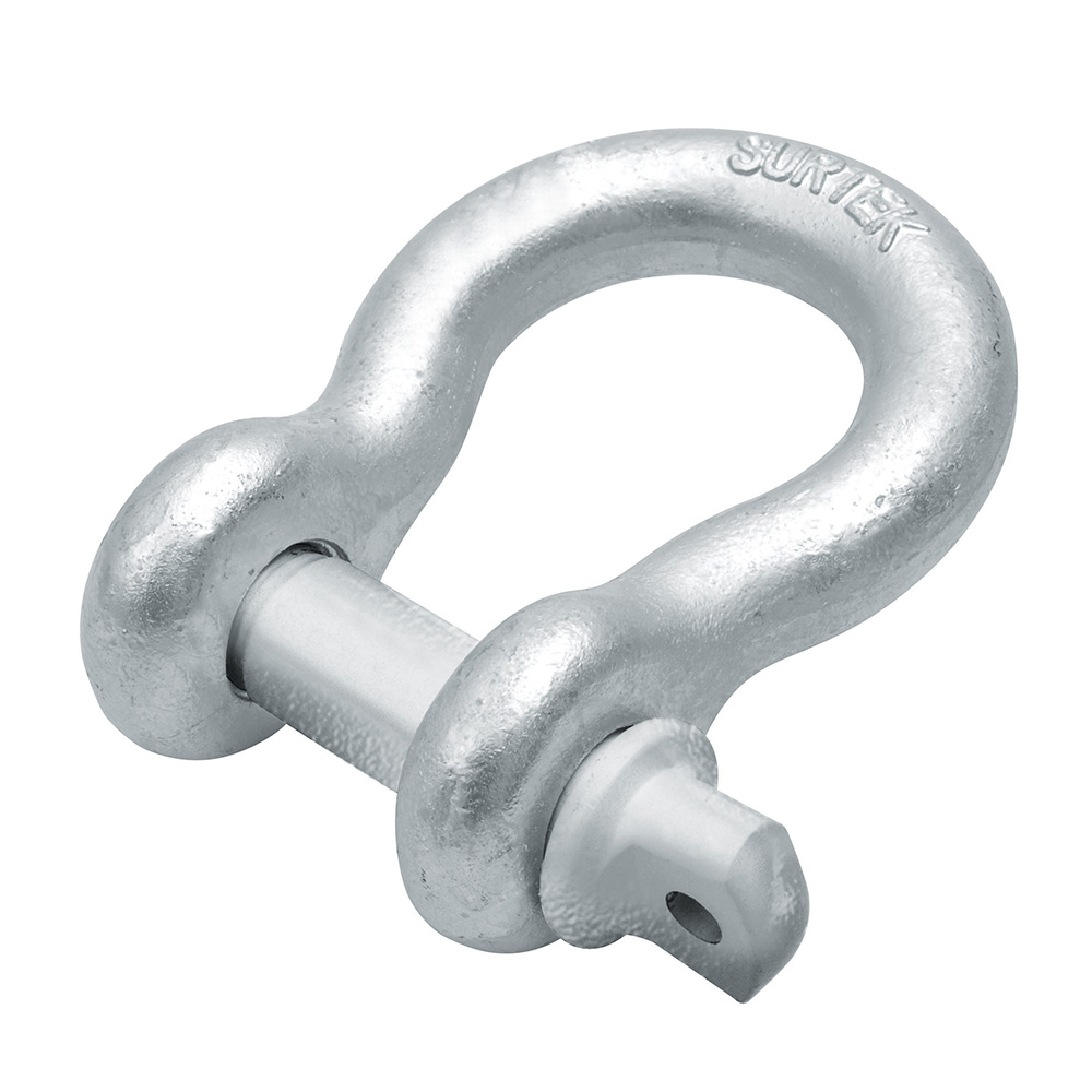Grillete de acero forjado comercial 1-1/2", Surtek