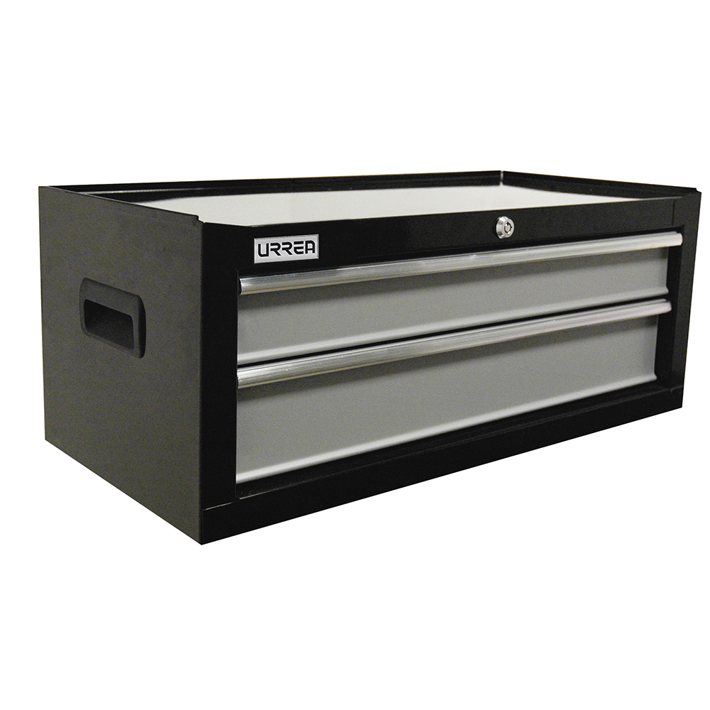 Gabinete intermedio 2 gavetas 27" serie H, Urrea