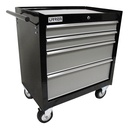 Gabinete móvil 4 gavetas 27" serie H, Urrea