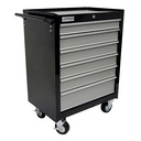 Gabinete móvil 6 gavetas 27" serie H, Urrea