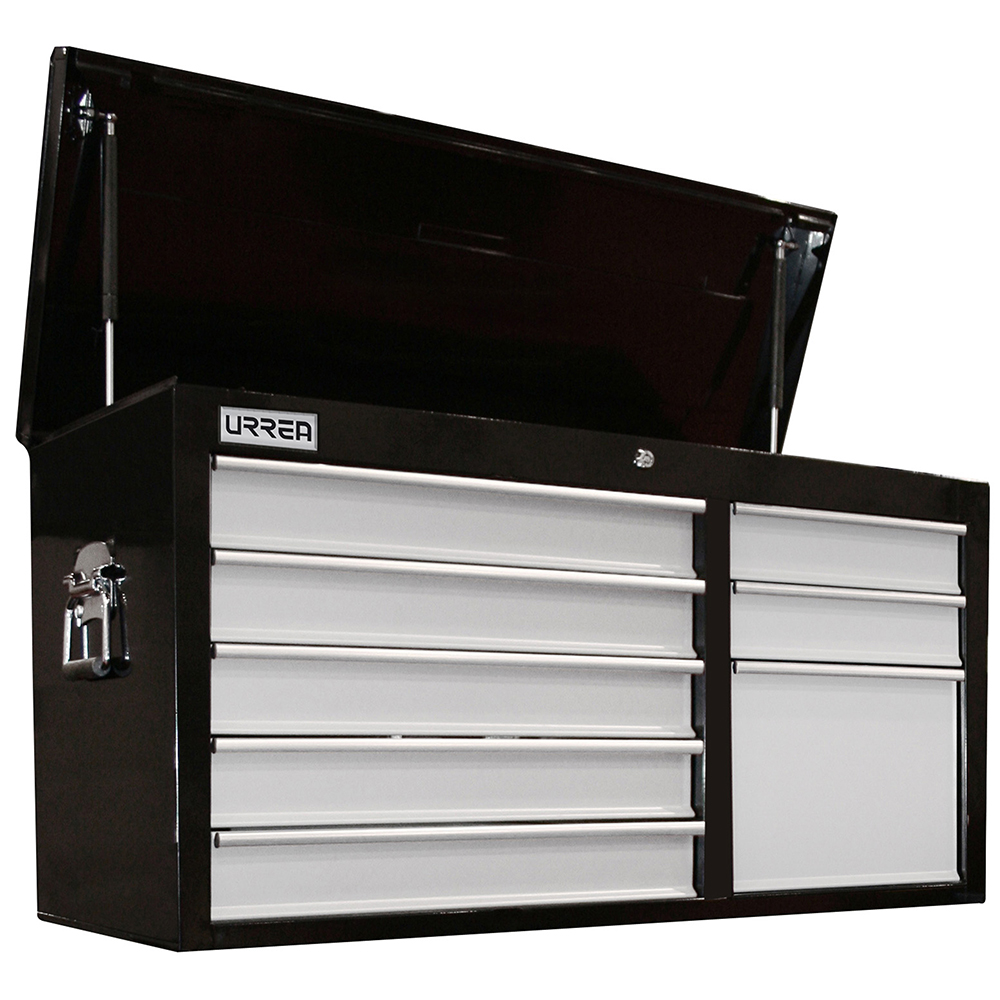 Gabinete superior 8 gavetas 41" serie H, Urrea
