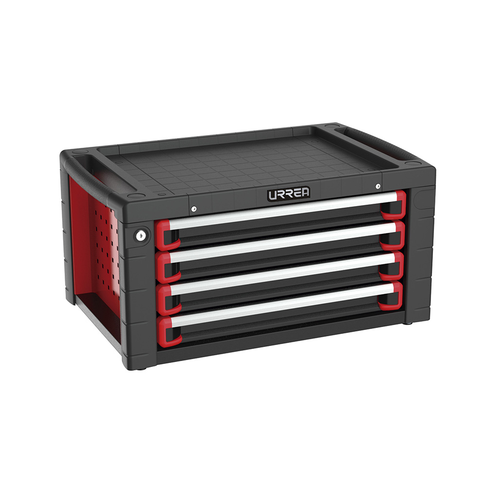 Gabinete superior 4 gavetas 28" serie HD, Urrea