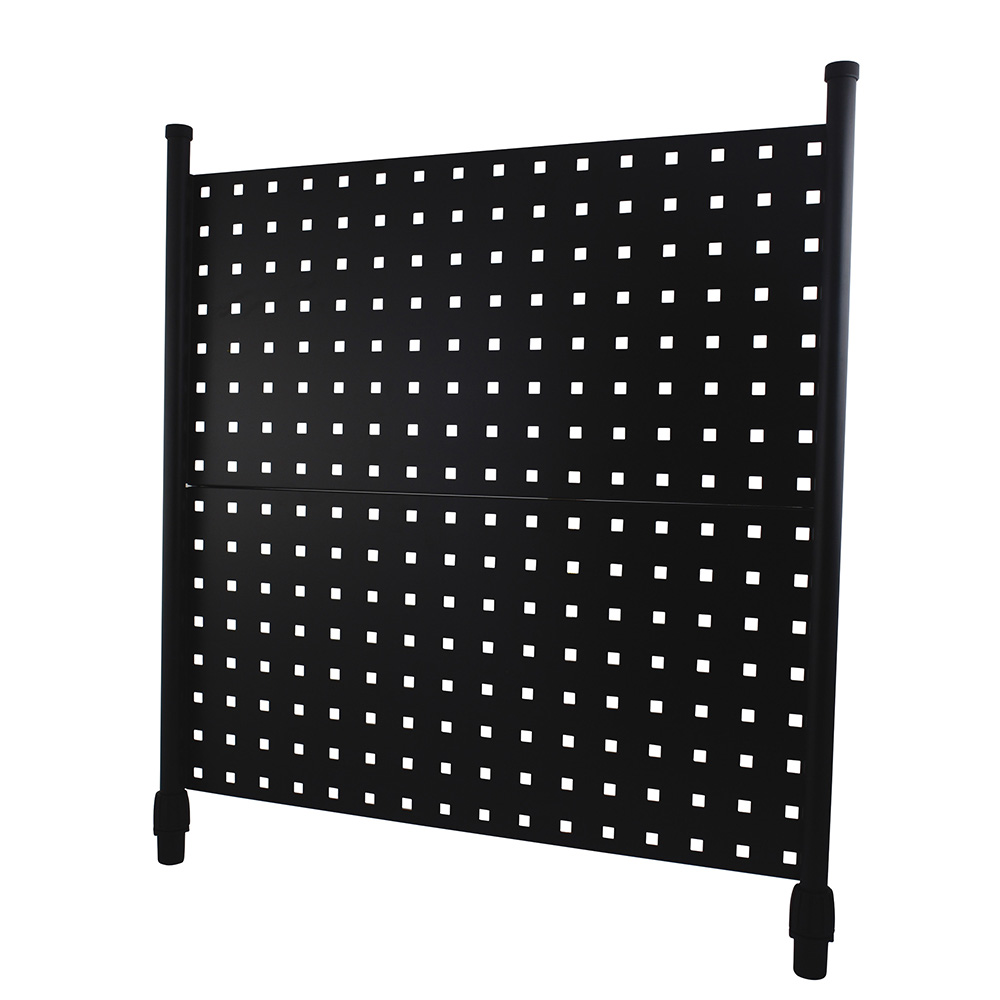 Panel perforado para gabinetes serie HD, Urrea