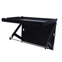 Repisa porta rollo para gabinetes serie HD, Urrea