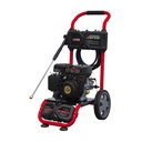 Hidrolavadora a gasolina 4 HP 2500 PSI, 6.3 Lt por minuto flujo máximo, Urrea