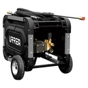 Hidrolavadora eléctrica 5.1 HP 220 V, Urrea