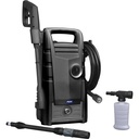 Hidrolavadora eléctrica 1300 W 127 V 1600 PSI, 5.5Lt por minuto flujo máximo, Foy