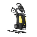 Hidrolavadora eléctrica 1500 W 127 V 1900 PSI, 5.5 Lt por minuto flujo máximo, Surtek
