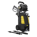 Hidrolavadora eléctrica 1750 W 127 V 2200 PSI, 6 Lt por minuto flujo máximo, Surtek