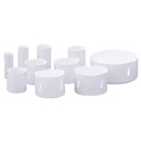 Cortacírculos bimetálico 3/4", Urrea