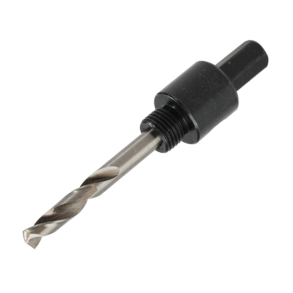Mandril guía zanco hexagonal 3/8", Urrea