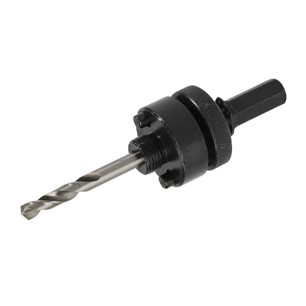 Mandril guía zanco hexagonal 7/16", Urrea