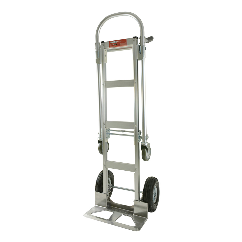 Diablo convertible 2 en 1 de aluminio capacidad 360 kg, Urrea